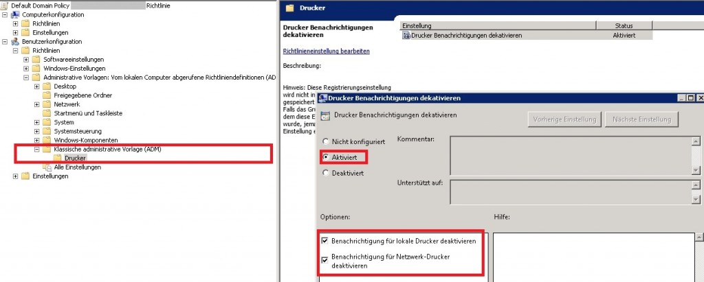druckermeldungdeaktivieren